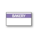 DayMark DuraMark White/Purple Bakery Label for Monarch 1110 Label Gun