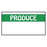DayMark White / Green Produce Label for Monarch 1110 Label Gun