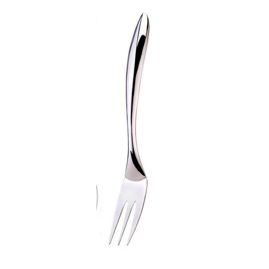 Browne Foodservice S/S Eclipse 10" Serving Fork