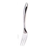 Browne Foodservice S/S Eclipse 10" Serving Fork