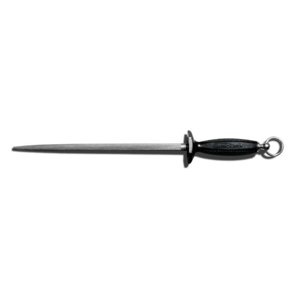 Dexter Russell 12" Butcher Steel w/ Poly Handle