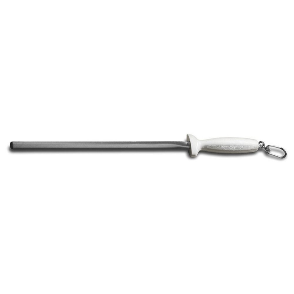 Dexter Russell Sani-Safe 12" Diamond Knife Sharpener w/ Swivel