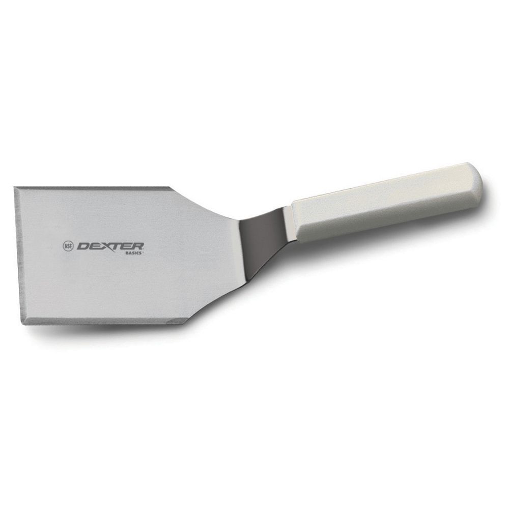 Dexter Russell Basics&trade; 5 x 4" Hamburger Turner