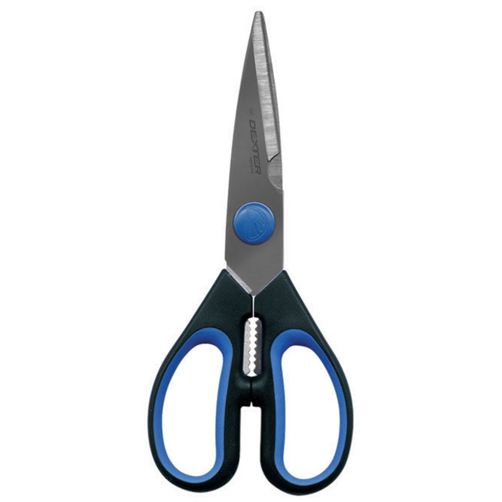 Dexter Russell SofGrip Rubber Handle Poultry / Kitchen Shears
