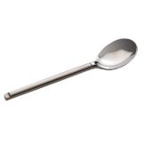 Steelite Rene Ozorio Graphite S/S 7" Soup Spoon
