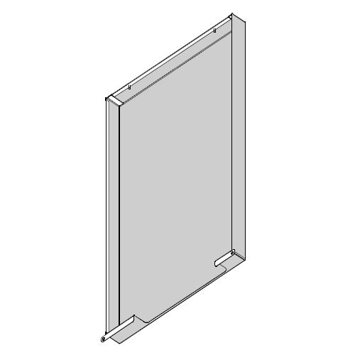 Jackson Back Panel for Avenger HT and LT