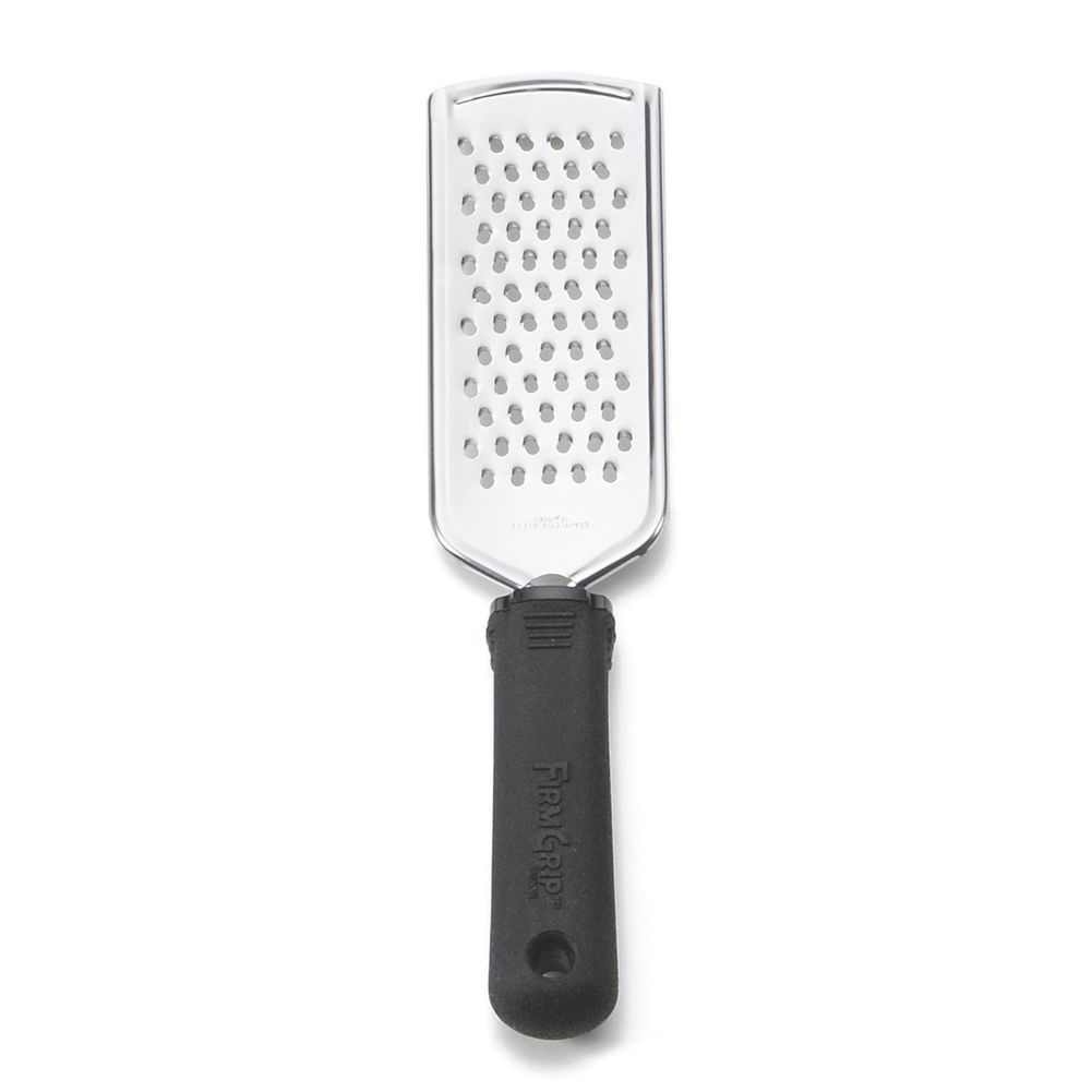 Tablecraft Firm Grip&trade; Medium Hole Cheese Grater