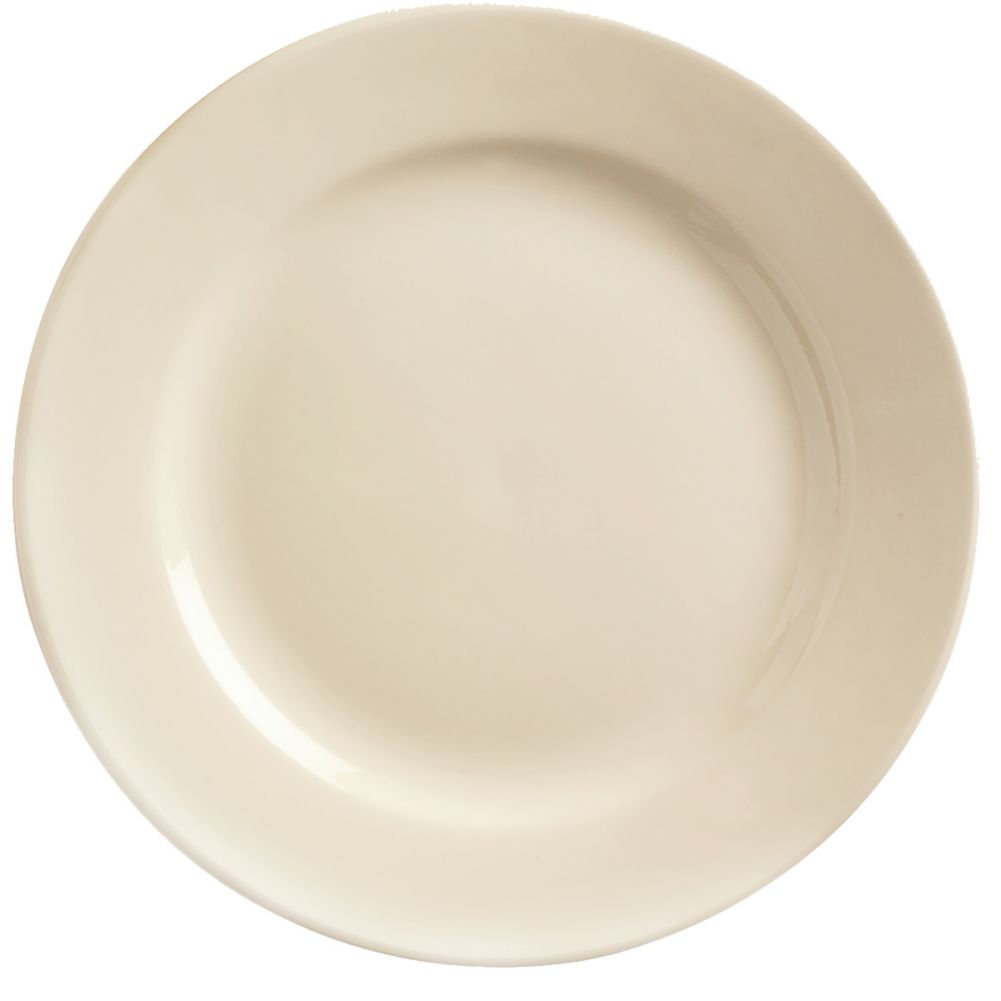 Ultima&reg; Princess White RE 11" Plate