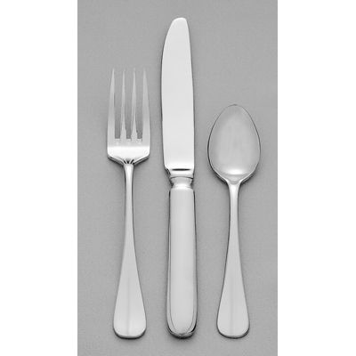 Baguette S/S 7" Round Bowl Soup Spoon