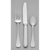 Baguette S/S 7" Round Bowl Soup Spoon