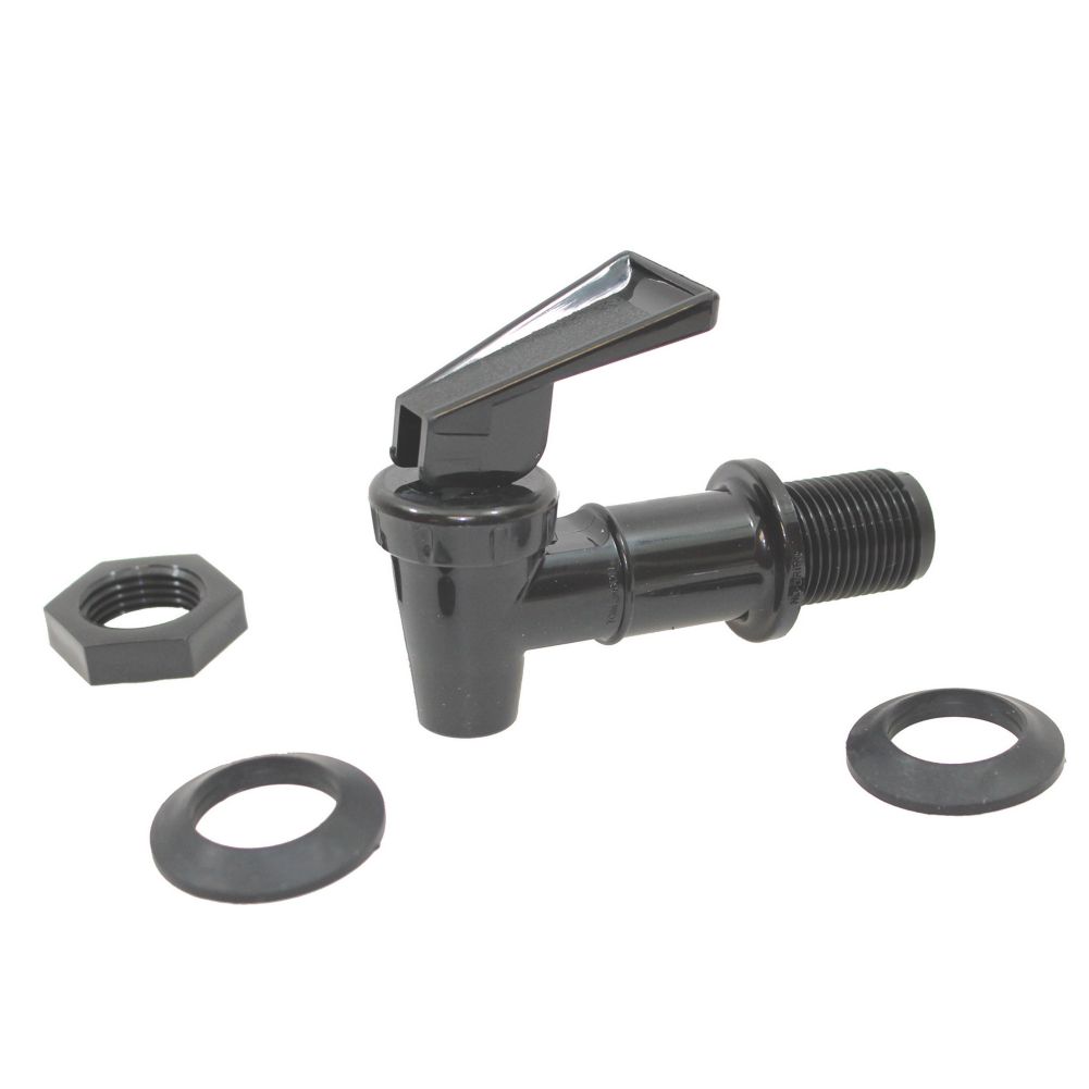 Tablecraft Replacement Standard Faucet for Plastic Beverage Dispensers
