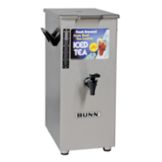 BUNN&reg; TD4T Iced Tea Dispenser with Solid Lid