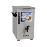 BUNN&reg; TD4 Iced Tea Dispenser with Solid Lid