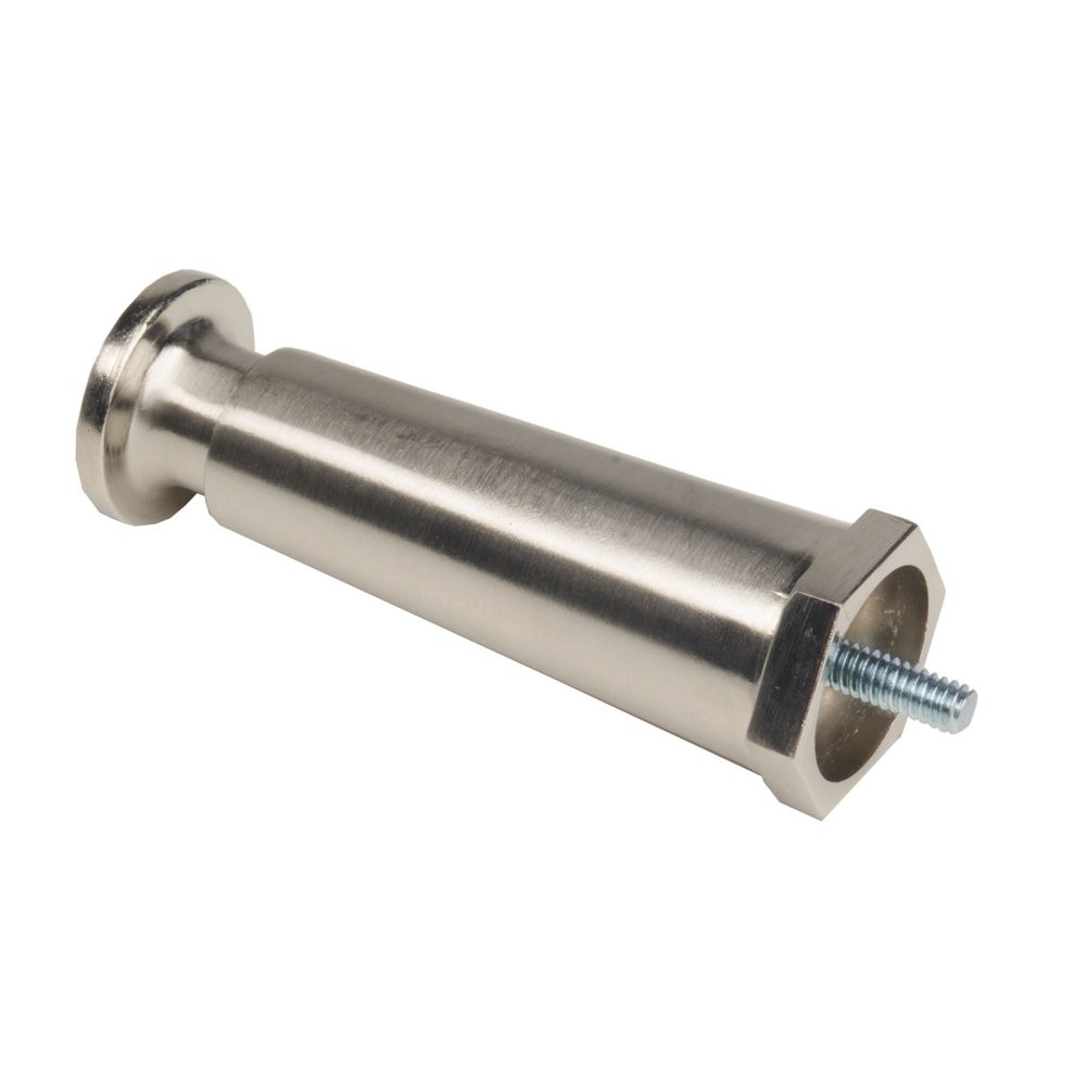 BUNN&reg; Adjustable 4-7/8" Chrome Leg