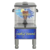 Wilbur Curtis&reg; 3-Gallon Tea Dispenser with Stand