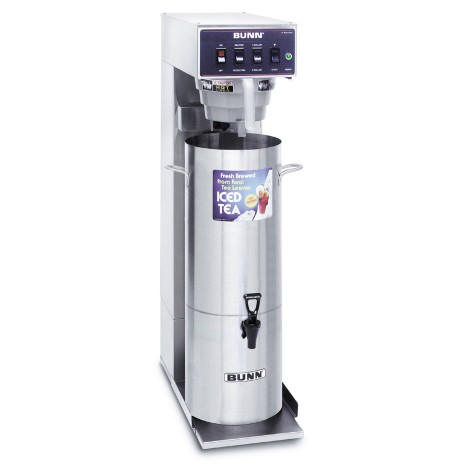 BUNN® 24400 5-Gallon Iced Tea Brewer for Portable Servers