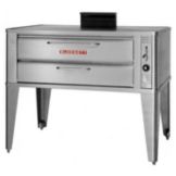 Blodgett Stainless Steel Deck Type 33" Gas Single Pizza Oven