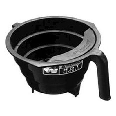 BUNN&reg; Coffee Funnel Assembly for TW/TWF, Black