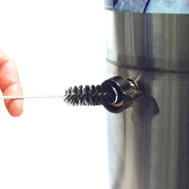 BUNN&reg; Tube Brush with Nylon Bristles