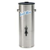Wilbur Curtis&reg; 5-Gallon Tea Dispenser with Handles
