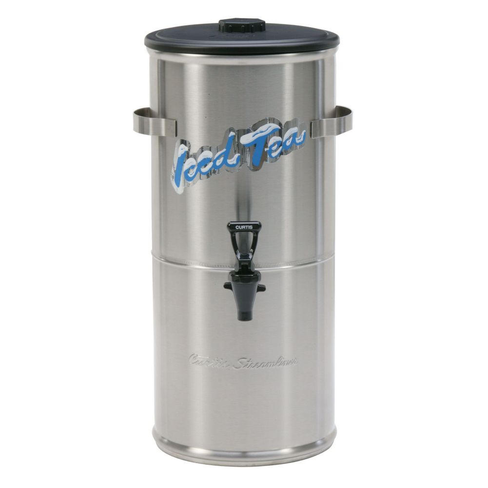 Wilbur Curtis&reg; 3-Gallon Tea Dispenser with Sight Glass