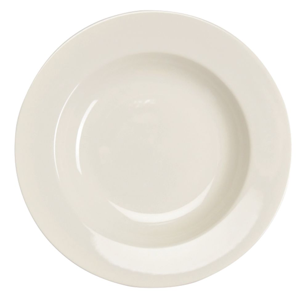 Homer Laughlin China Undecorated Jumbo 30 oz Pasta Bowl