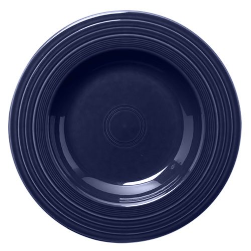 Homer Laughlin China Fiesta&reg; Cobalt Blue 21 oz Pasta Bowl