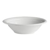 Hall&reg; China White 60 Oz. Pasta / Salad Bowl