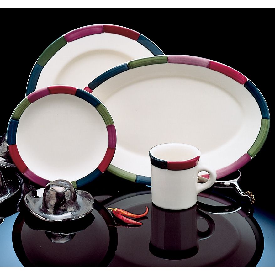 Homer Laughlin China Tones Large 19 oz Pasta Bowl