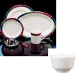Homer Laughlin China Tones 7 oz Bouillon w/o Handle