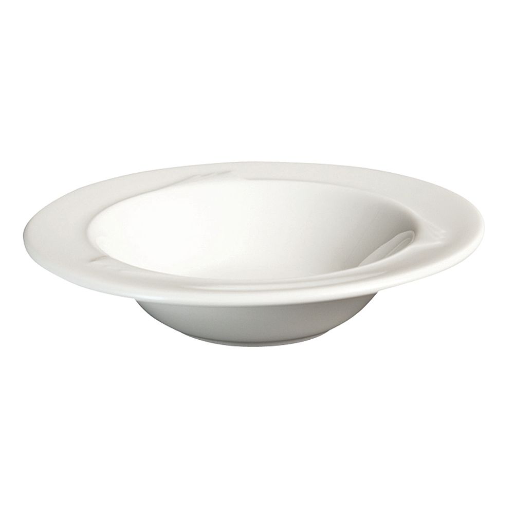 Homer Laughlin Ameriwhite&reg; Milford&reg; 5 oz Coupe Fruit Dish