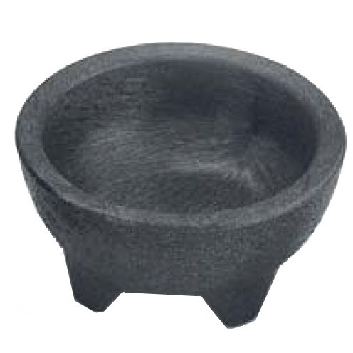 Molcjete Dish, Black, 8 oz