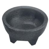 Molcjete Dish, Black, 8 oz