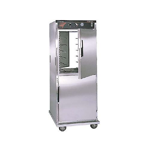 Cres Cor&reg; Insulated Pass-Thru Stainless Steel Holding Cabinet