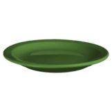 Homer Laughlin Colorations&trade; Shamrock NR 9-3/8" Plate