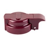 Tablecraft Replacement Maroon Top 48 Oz Option&trade; Dispensers