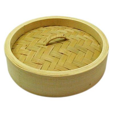 Bamboo Steamer Lid, 5"