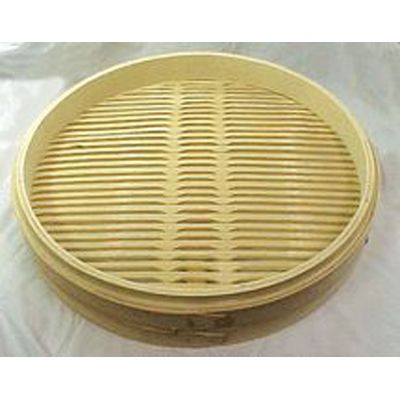 Bamboo Steamer, Base Only, 20"