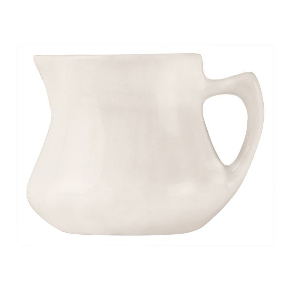 World&reg; Tableware 4.5 Oz Bright White Creamer