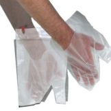 Sher Mitt&reg; Clear Mitt For Kitchen Prep