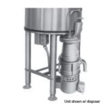 Hobart Disposer Stand