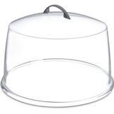 Carlisle&reg; Clear Round Cake / Pie Cover