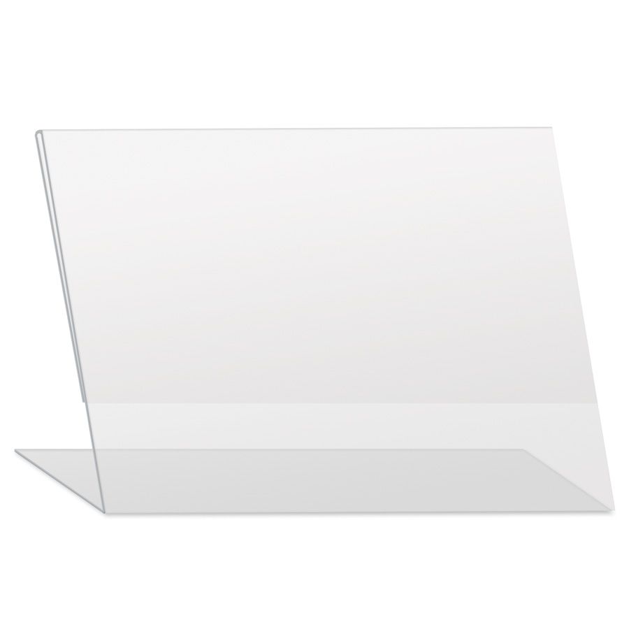 Cal-Mil&reg; 11" x 8.5" Display Easel