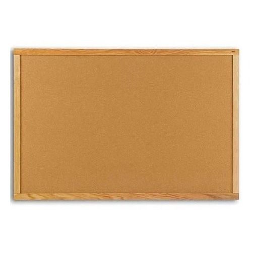 Bulletin Board, Aluminum Frame, 3-1/2" x 45-1/2"
