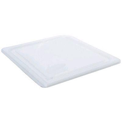 Cambro Translucent Half Size Food Pan Seal Cover