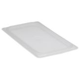 Cambro Translucent 1/3 Size Food Pan Seal Cover