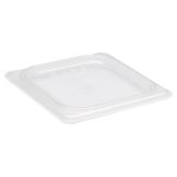 Cambro Translucent 1/6 Size Food Pan Seal Cover
