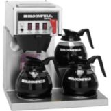 Bloomfield&reg; Koffee King&reg; 3-Warmer Coffee Brewer with Faucet