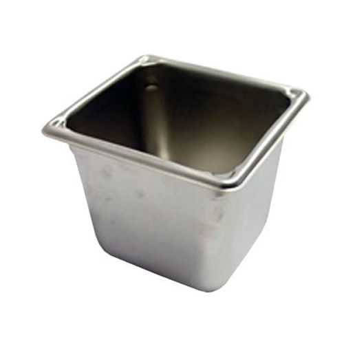 Server Products Stainless Steel 1/6-Size Steam Table Pan, 90089