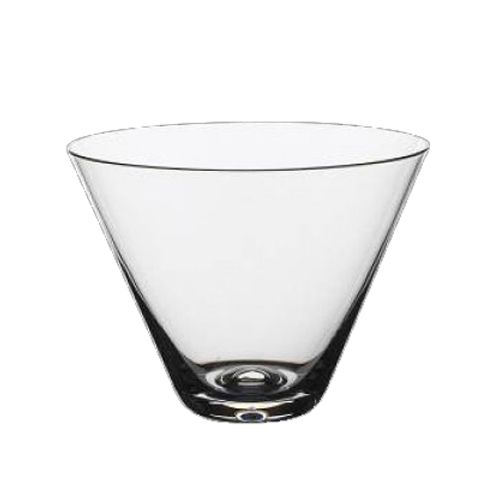 Steelite Rona Stemless 13-1/2 Oz Martini Glass